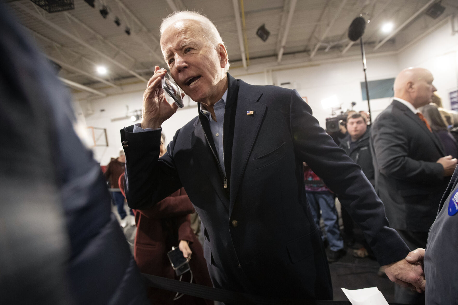 APTOPIX Election 2020 Joe Biden